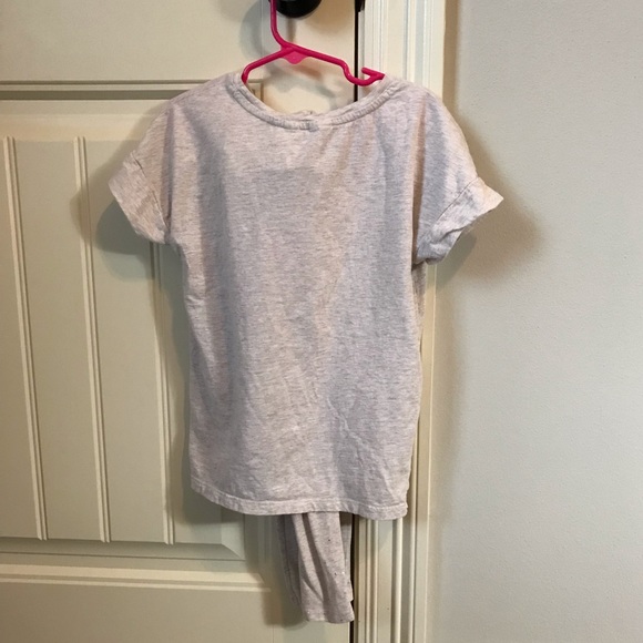 Super Cute Girl’s Shirt and Pants Set - Picture 2 of 4